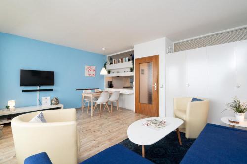 Sierksdorf Apartment | Ferienpark Sierksdorf App 746 - Strandlage