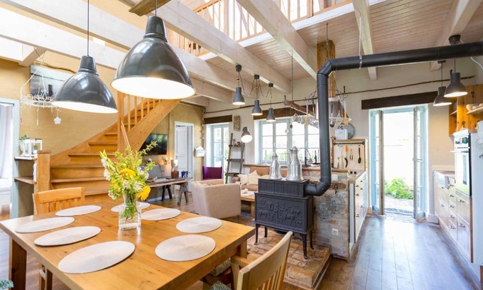 Neuendorf House | Ferienscheune Seelchen