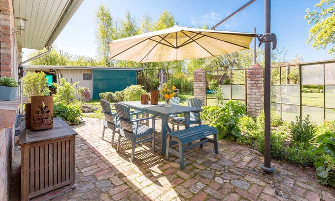 Neuendorf House | Ferienscheune Seelchen - Ferienscheune Seelchen