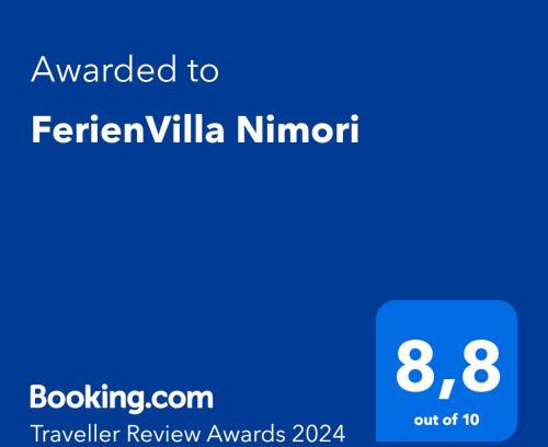 Lipno nad Vltavou Apartment | FerienVilla Nimori