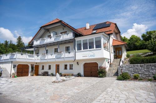 Pfarrkirchen im Muehlkreis Apartment | Ferienwohnung Panorama-Studio in Pfarrkirchen