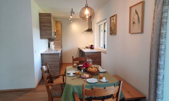 Feldkirchen in Kaernten Other | Ferienwohnung Wiesenglück, 2 Schlafräume - Pension Hecher