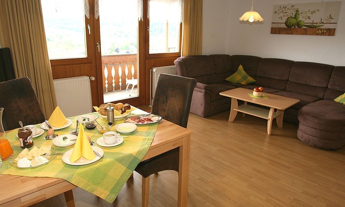 Kaisershaus Apartment | Ferienwohnung Rechberg, 60 qm, 1 Schlafzimmer, max. 2 Personen