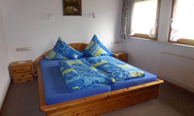 Kaisershaus Apartment | Ferienwohnung Spießhorn, 45 qm, 1 Schlafzimmer, max. 4 Personenn