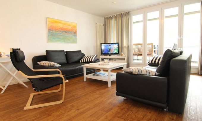 Tarnewitz Apartment | Ferienwohnung Am Naturstrand