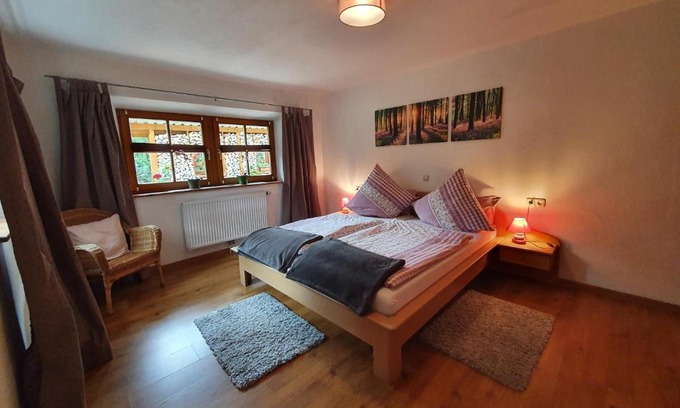 Ramsau Apartment | Ferienwohnung Waldhäusl