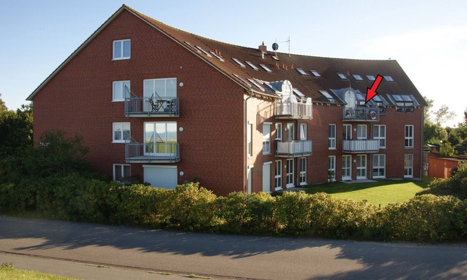 Kalifornien Apartment | Ferienwohnung Käptn's Kajüte in Schönberg-kalifornien