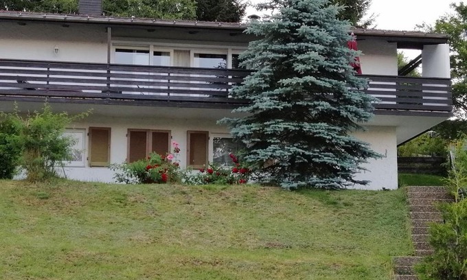 Schoenwald Apartment | Ferienwohnung 'Saga'