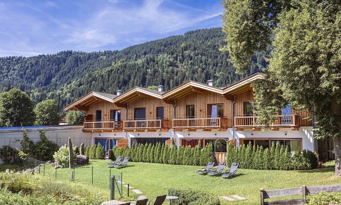 Reith bei Kitzbuehel Apartment | Ferienwohnung mit 1 Schlafzimmer für 5 Personen