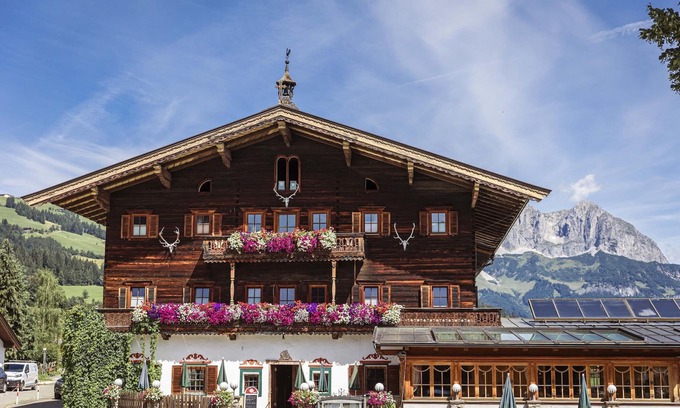 Reith bei Kitzbuehel Apartment | Ferienwohnung mit 1 Schlafzimmer für 3 Personen