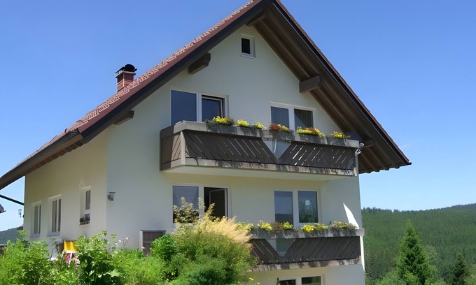 Altglashutten Apartment | Ferienwohnung Dorfblick Typ B, 48qm, 1 Schlafzimmer, max. 3 Personen
