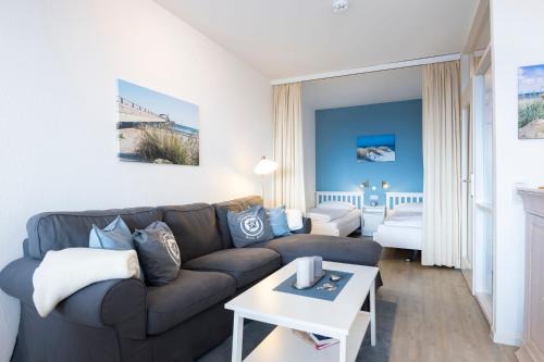 Kellenhusen Apartment | Ferienwohnanlage Leuchtturmweg IFA Wohnung Knoll 3-7-02