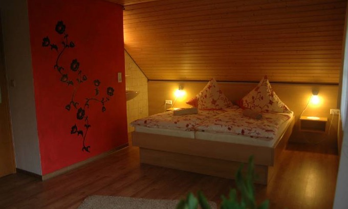 Oberharmersbach Apartment | Ferienwohnung B, 75qm, 2 Schlafzimmer, max. 4 Personen