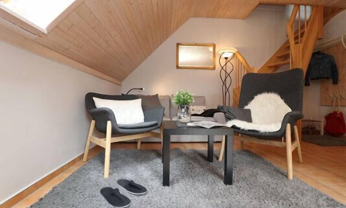Ostseebad Dierhagen Apartment | Ferienwohnung mit Südbalkon in Strandnaher Lage