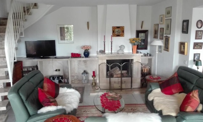 Hahnenklee Apartment | Ferienwohnung Kück-Rathausstrasse