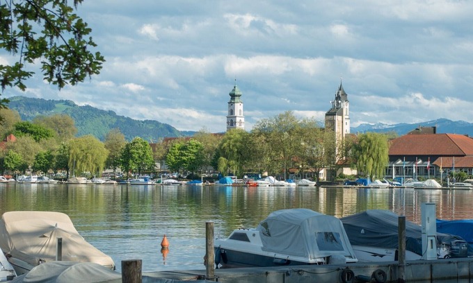 Aschach Apartment | Ferienwohnung, mit ca. 60 qm, 1 Schlafzimmer, für maximal 2 Personen