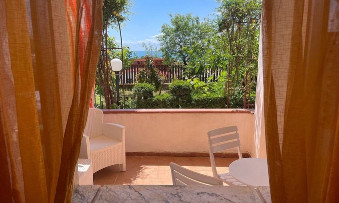 Marina Di Camerota Apartment | Ferienwohnung/app. für 2 Gäste mit 40m² in Marina di Camerota