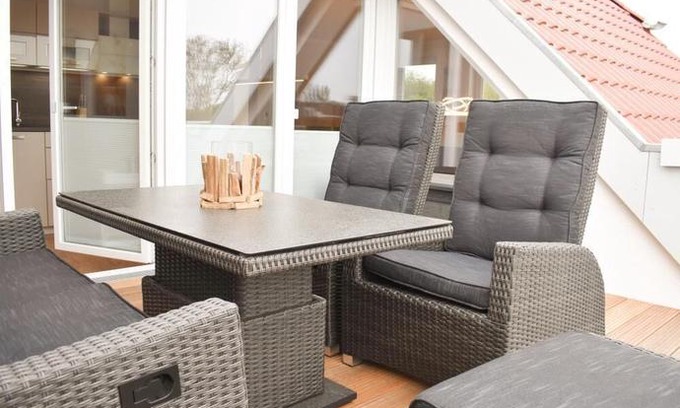 Timmendorfer Strand Apartment | Ferienwohnung dat Seepeerdje