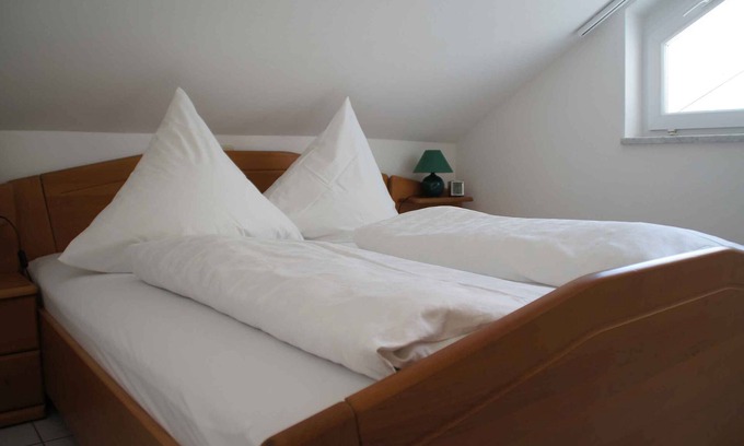 Bodolz Apartment | Ferienwohnung 1 mit ca. 50qm, 1 Schlafzimmer, für maximal 4 Personen