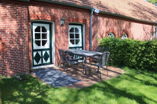 Lehe Apartment | Ferienwohnung 1 Struven Hus