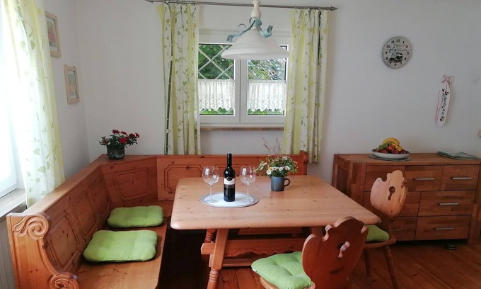 Sigmarszell Apartment | Ferienwohnung, 100 qm, 2 Schlafzimmer, Max. 4 Personen