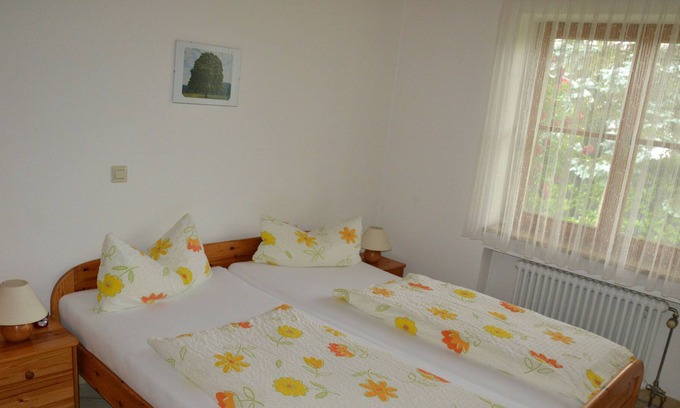 Kressbronn Apartment | Ferienwohnung 2 mit ca. 45qm, 1 Schlafzimmer für max. 2 Personen