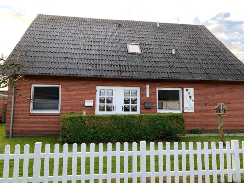 Uphusum Apartment | Ferienwohnung 25
