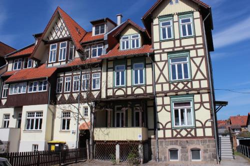 Wernigerode Apartment | Ferienwohnung 4