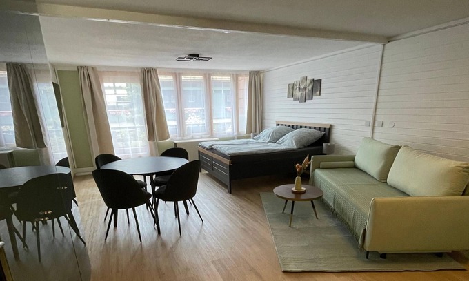 Sasbachwalden Apartment | Ferienwohnung, 40qm, 1 Schlafzimmer, max 4 Personen