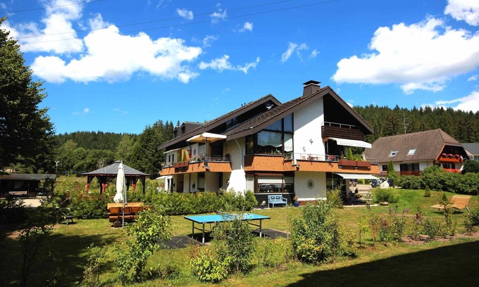 Blasiwald Apartment | Ferienwohnung 5 Buche, 50qm, 1 Schlafzimmer, max. 3 Personen