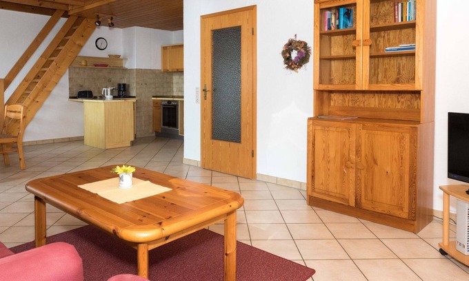 Kressbronn Apartment | Ferienwohnung 5, mit ca. 59qm, 1 Schlafzimmer für max. 2 Personen
