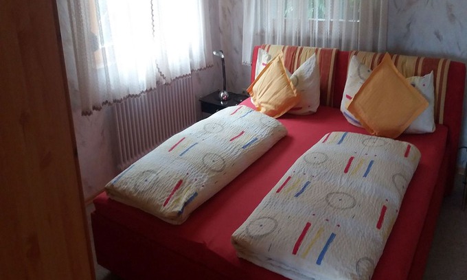Neusatzeck Apartment | Ferienwohnung, 55qm, 1 Schlafzimmer, max. 4 Personen