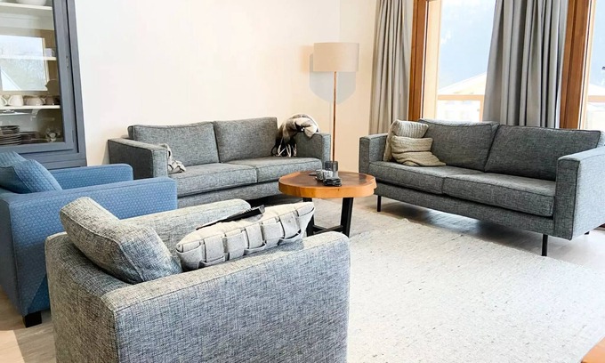 Abondance Apartment | Ferienwohnung 6 Personen