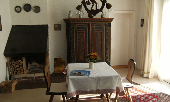 Schweighof Apartment | Ferienwohnung 60qm, 1 Schlafzimmer, max. 2 Personen
