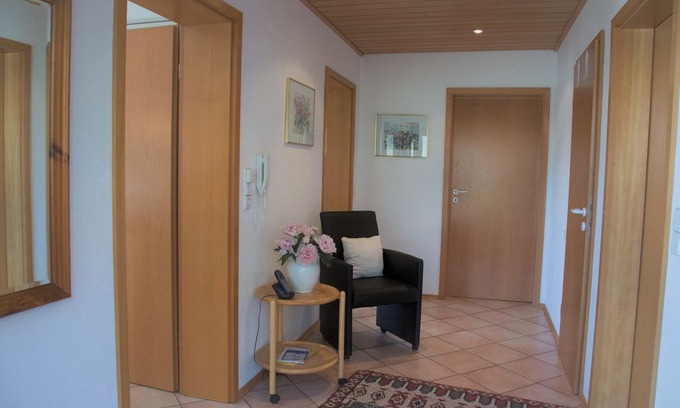 Neusatzeck Apartment | Ferienwohnung, 75qm, 1 Schlafzimmer, max. 2 Personen