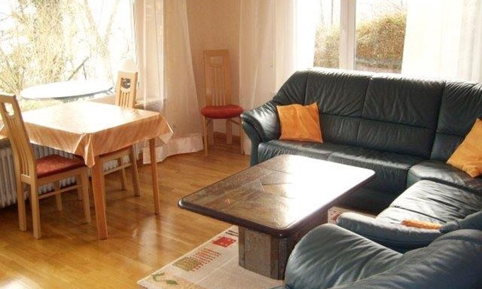 Schweighof Apartment | Ferienwohnung 77qm, 1 Schlafzimmer, max. 4 Personen