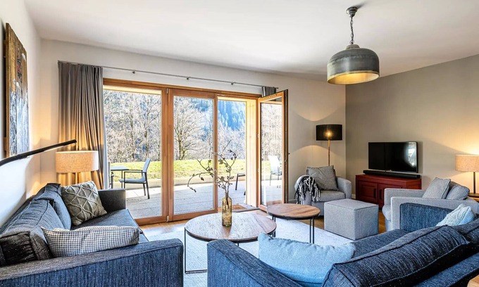 Abondance Apartment | Ferienwohnung 8 Personen