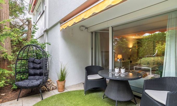 Bad Liebenzell Apartment | Ferienwohnung, 80qm, 1 Schlafzimmer, 1 Wohn-/Schlafzimmer, max. 3 Personen