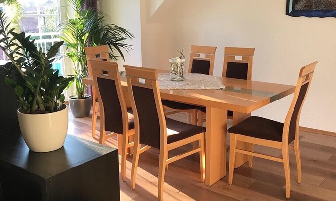 Bad Liebenstein Apartment | Ferienwohnung/App. für 4 Gäste mit 120m² in Bad Liebenstein (126693)