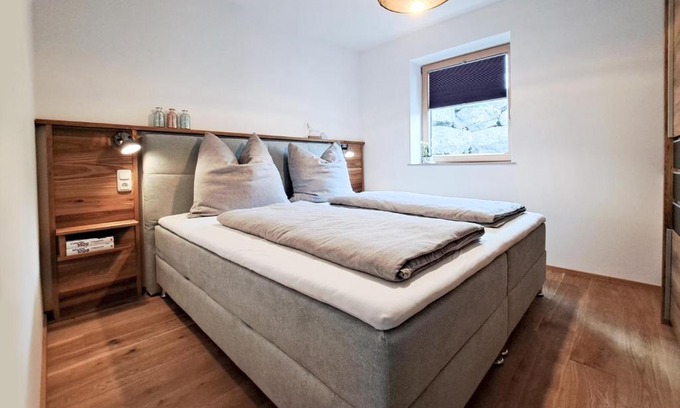 Oy Apartment | Ferienwohnung Alpenglück hoch3