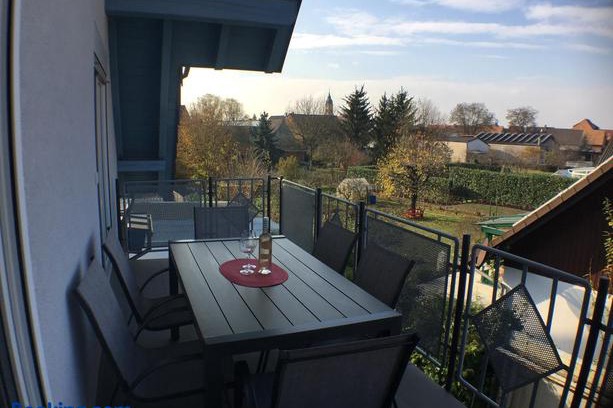 Ringsheim Apartment | Ferienwohnung Alte B3