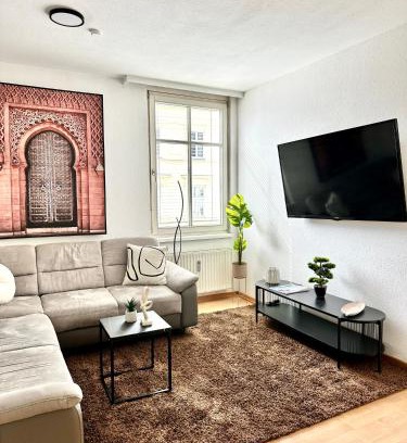 Bregenz Apartment | Ferienwohnung am Bregenzer Hafen