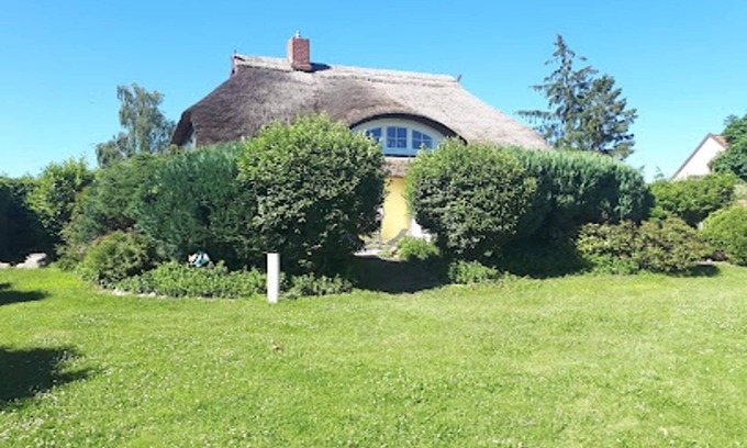 Wieck auf dem Darss Apartment | Ferienwohnung am Bodstedter Bodden
