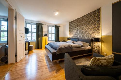 Naumburg Apartment | Ferienwohnung am Dom II