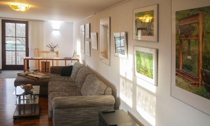 Kaditz Apartment | Ferienwohnung Am Elberadweg