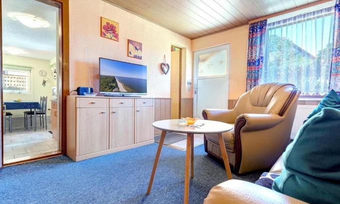 Ulrichshorst Apartment | Ferienwohnung-Am-Kamp-2