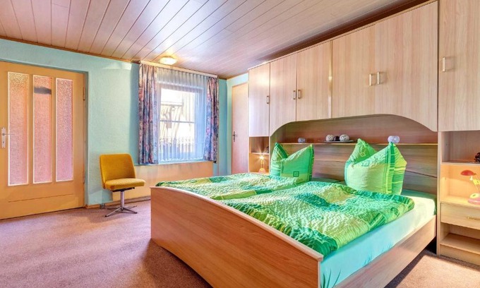 Ulrichshorst Apartment | Ferienwohnung Am Kamp App 1