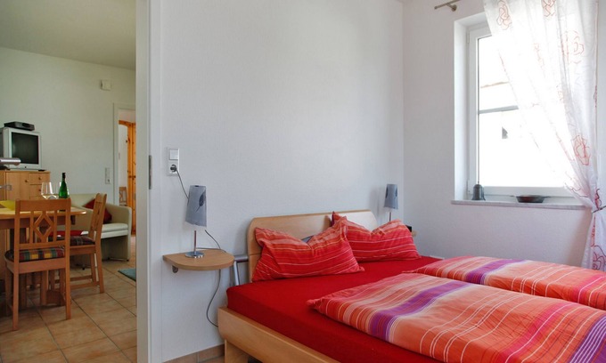 Nonnenhorn Apartment | Ferienwohnung Amann, 50qm, 1 Schlafzimmer, max. 2 Personen