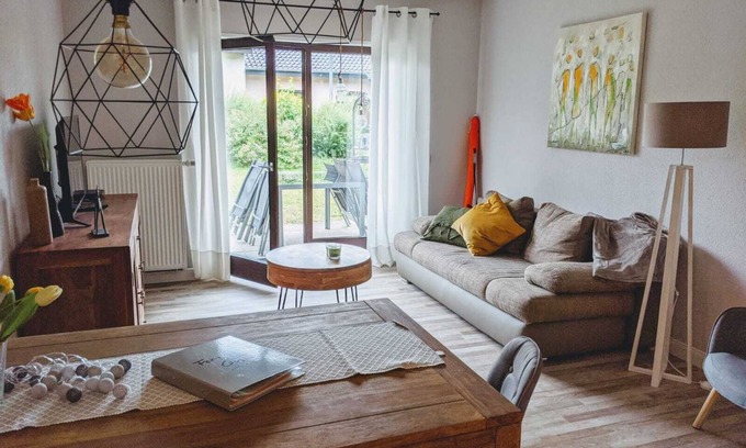 Tholey Apartment | Ferienwohnung an der Benediktinerabtei in Tholey