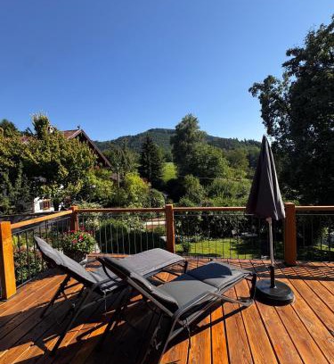 Neubeuern Apartment | Ferienwohnung Antretter